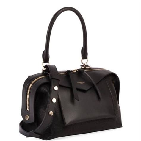 small sway leather satchel givenchy|Givenchy Sway Small Leather Top.